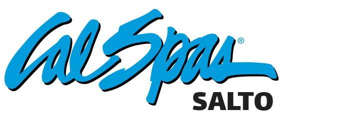Calspas logo - hot tubs spas for sale Salto