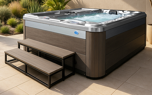 Cold Plunge&trade; Spas Salto hot tubs for sale