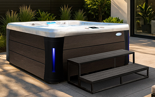 Escape Plus&trade; Spas Salto hot tubs for sale